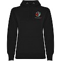 Dámská mikina ROLY URBAN, černá, XL