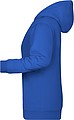 Dámská mikina s kapucí James Nicholson sweat hoodie women, královská modrá, vel. M