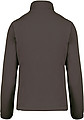 Dámská mikrofleecová mikina Kariban fleece jacket women, vojenská zelená tmavá, vel. S