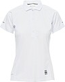 Dámská polokošile PAYPER TRAINING LADY, bílá, velikost L