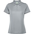 Dámská polokošile Roly Tormo, velikost 2XL, šedá