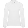 Dámská polokošile s dlouhým rukávem, ROLY ESTRELLA, bílá, vel. 3XL
