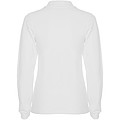 Dámská polokošile s dlouhým rukávem, ROLY ESTRELLA, bílá, vel. 3XL