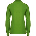 Dámská polokošile s dlouhým rukávem, ROLY ESTRELLA, jasně zelená, vel. 3XL