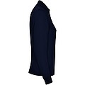 Dámská polokošile s dlouhým rukávem, ROLY ESTRELLA, navy, vel. 3XL