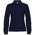 Dámská polokošile s dlouhým rukávem, ROLY ESTRELLA, navy, vel. S