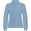 Dámská polokošile s dlouhým rukávem, ROLY ESTRELLA, světle modrá, vel. 2XL