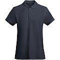 Dámská polokošile s krátkým rukávem, ROLY PRINCE, navy, vel. S