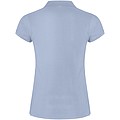 Dámská polokošile s krátkým rukávem, ROLY STAR, modrošedá, vel. 2XL