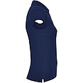 Dámská polokošile s krátkým rukávem, ROLY STAR, navy, vel. S