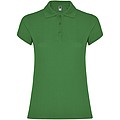 Dámská polokošile s krátkým rukávem, ROLY STAR, smaragdová, vel. 3XL