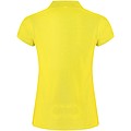 Dámská polokošile s krátkým rukávem, ROLY STAR, žlutá, vel. S