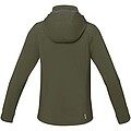 Dámská softshellová bunda Elevate Langley, velikost XL, vojenská zelená - khaki