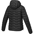 Dámská zateplená bunda ELEVATE z recyklovaných materiálů, černá, vel. XS
