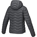 Dámská zateplená bunda ELEVATE z recyklovaných materiálů, šedá, vel. XS