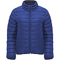 Dámská zateplená bunda, ROLY FINLAND, modrá, vel. S