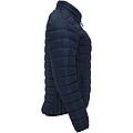 Dámská zateplená bunda, ROLY FINLAND, navy, vel. M