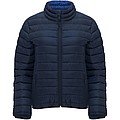 Dámská zateplená bunda, ROLY FINLAND, navy, vel. S