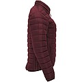 Dámská zateplená bunda, ROLY FINLAND, purpurová, vel. M