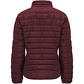 Dámská zateplená bunda, ROLY FINLAND, purpurová, vel. S