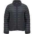 Dámská zateplená bunda, ROLY FINLAND, šedá, vel. S