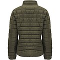 Dámská zateplená bunda, ROLY FINLAND, vojenská zelená, vel. M