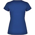 Dámské funkční tričko s krátkým rukávem, ROLY MONTECARLO, královská modrá, vel. 2XL