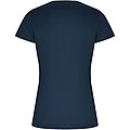 Dámské sportovní tričko s krátkým rukávem, ROLY IMOLA, navy, vel. M