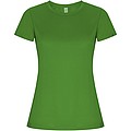 Dámské sportovní tričko s krátkým rukávem, ROLY IMOLA, zelená, vel. 2XL