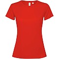 Dámské tričko Roly Extreme, velikost 2XL, červená