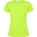 Dámské tričko Roly Extreme, velikost 2XL, fluo zelená