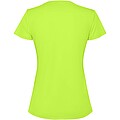 Dámské tričko Roly Extreme, velikost 2XL, fluo zelená