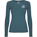 Dámské tričko Roly Extreme, velikost 2XL, modrozelená