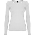 Dámské tričko s dlouhým rukávem, ROLY EXTREME, bílá, vel. 3XL