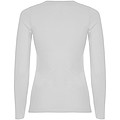 Dámské tričko s dlouhým rukávem, ROLY EXTREME, bílá, vel. 3XL