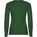 Dámské tričko s dlouhým rukávem, ROLY EXTREME, tmavě zelená, vel. 3XL