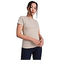 Dámské tričko s krátkým rukávem, ROLY GOLDEN, červená, vel. 2XL