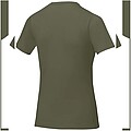 Dámské triko Elevate Nanaimo, velikost XXL, vojenská zelená - khaki