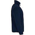 Dětská fleecová celorozepínací bunda, ROLY ARTIC, navy, vel. 4