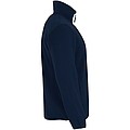 Dětská fleecová celorozepínací bunda, ROLY ARTIC, navy, vel. 8