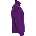 Dětská fleecová celorozepínací bunda, ROLY ARTIC, Purpurová, vel. 10