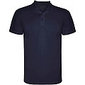 Dětská funkční polokošile s krátkým rukávem, ROLY MONZHA, navy, vel. 12
