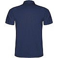 Dětská funkční polokošile s krátkým rukávem, ROLY MONZHA, navy, vel. 12