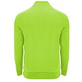 Dětská mikina Roly Epiro, fluorescenční zelená, velikost 4 roky