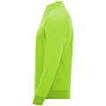 Dětská mikina Roly Epiro, fluorescenční zelená, velikost 4 roky