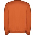 Dětská mikina s kulatým výstřihem, ROLY CLASICA, oranžová, vel. 9/10