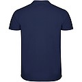 Dětská polokošile s krátkým rukávem, ROLY STAR, navy, vel. 3/4