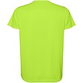 Dětské tričko Roly Estoril, velikost 4 roky, fluo zelená