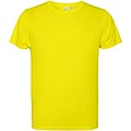 Dětské tričko Roly Estoril, velikost 4 roky, fluo žlutá