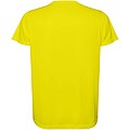 Dětské tričko Roly Estoril, velikost 4 roky, fluo žlutá